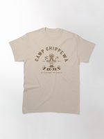 Camp Chippewa Printed T-Shirt
