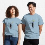 Harvey  Printed T-Shirt
