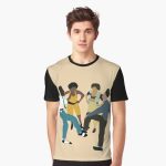 It's A House Party!  Graphic T-Shirt