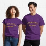 Devil's Kettle High School Printed T-Shirt