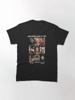 Halloween Funny What Women Want In A Man Movies Horror Jason Chucky Freddy  Printed T-Shirt