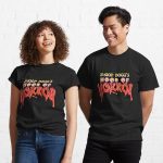 Snoop Dogg's Hood of Horror Printed T-Shirt
