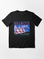 Killbots Mall Security Essential T-Shirt