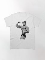 Arnold Schwarzenegger Printed T-Shirt