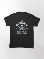The Goonies Never Say Die Printed T-Shirt