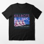 Killbots Mall Security Essential T-Shirt
