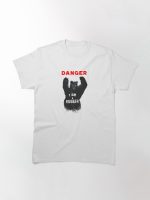 Danger I'm A Hugger T shirt, Danger I'm A Hugger Bear T shirt, movies merch Printed T-Shirt