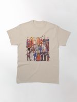 The party doesn't start until the Doctor walks in...twelve times Printed T-Shirt