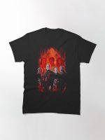 Hellraiser Cenobites Printed T-Shirt