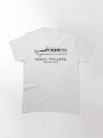 Disco Volante Printed T-Shirt