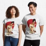 Reiko Ike Printed T-Shirt