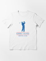 Barker Gilmore | Happy Gilmore Inspired | Retro Style Essential T-Shirt
