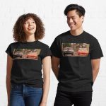 The fast and the furious last race Printed T-Shirt