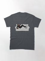 F Yo Couch! Printed T-Shirt