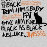 Binx Spell Printed T-Shirt