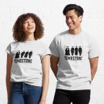 MOVIES: TOMBSTONE BLACK Printed T-Shirt