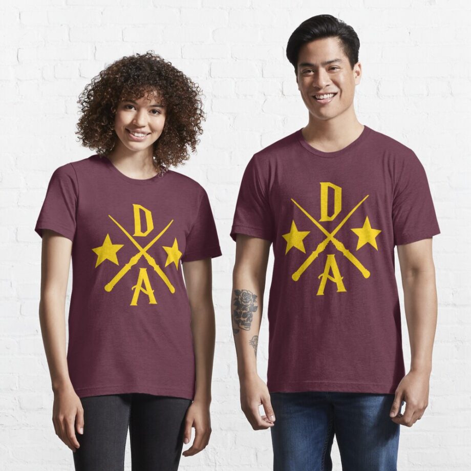 Dumbledore's Army Cross Essential T-Shirt