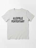 The Longest Yard - Allenville Penitentiary  Essential T-Shirt