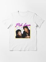 80s Rob Lowe Essential T-Shirt