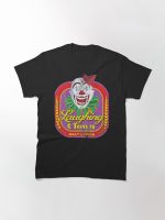 Talladega Nights Laughing Clown Malt Liquor    Printed T-Shirt