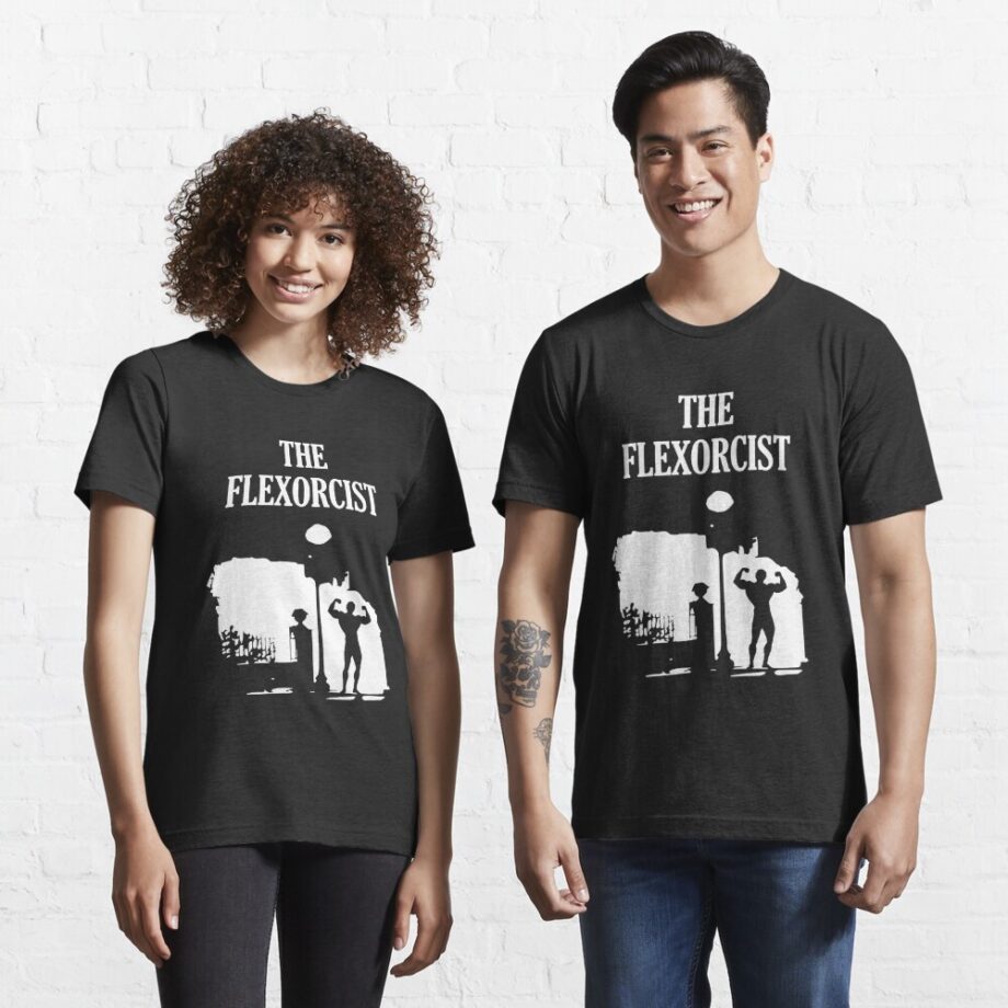 Flexorcist Shirt Essential T-Shirt