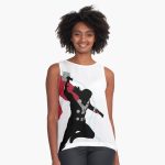 God of Thunder Sleeveless Top