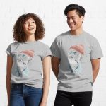 Zissou of Fish Printed T-Shirt