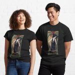 Dark Lili Nouveau - Legend Printed T-Shirt