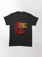 Children of the Corn Printed T-Shirt