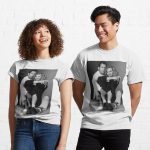 Cybill Shepherd actress, Cybill Shepherd talk show host. Printed T-Shirt