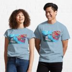 The Creation of Tommy - The Room Printed T-Shirt