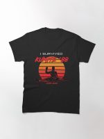KUMITE '88 Printed T-Shirt