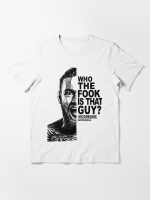who the fook is that guy Essential T-Shirt