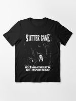 Sutter Cane's In The Mouth Of Madness Essential T-Shirt