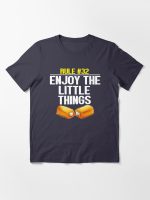 Zombieland - Rule #32 Enjoy The Little Things Essential T-Shirt