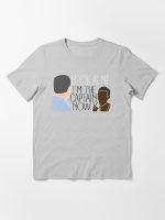 I'm The Captain Now - Captain Phillips Essential T-Shirt