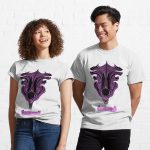 Yass, Alien Queen! Printed T-Shirt
