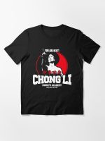 BOLO YEUNG BLOODSPORT CHONG LI KUNG FU ACADEMY YOU ARE NEXT Essential T-Shirt