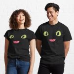 Toothless Printed T-Shirt