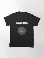 solaris Printed T-Shirt