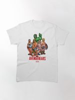 Randy's Avengebears Printed T-Shirt