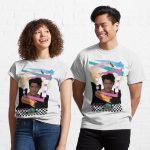 Earth Girls are Easy Printed T-Shirt