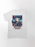 A4E Host Movie Poster V2 Printed T-Shirt
