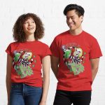 Juice! Printed T-Shirt