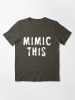 MIMIC THIS - Kimmel (Screen Accurate) Edge of Tomorrow Essential T-Shirt