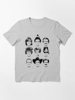 The Many Faces of Will Essential T-Shirt