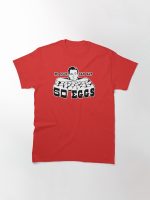 Cool Hand Luke: No man can eat 50 eggs Printed T-Shirt