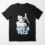 la haine the hate anti police acab movies film france french paris hip hop Essential T-Shirt