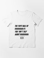 Fight Club, The First Rule Is... Essential T-Shirt