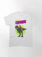 Tammy and the Teenage T-Rex  Printed T-Shirt